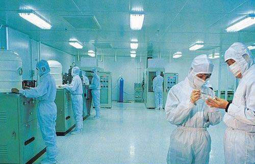 千級(jí)潔凈室-潔凈車間工程 千級(jí)潔凈室-潔凈車間工程