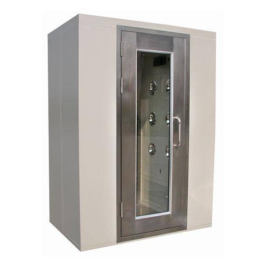 1590型雙人風淋室 1590型雙人風淋室