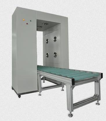 流水線貨淋室-傳輸帶風(fēng)淋室 流水線貨淋室-傳輸帶風(fēng)淋室