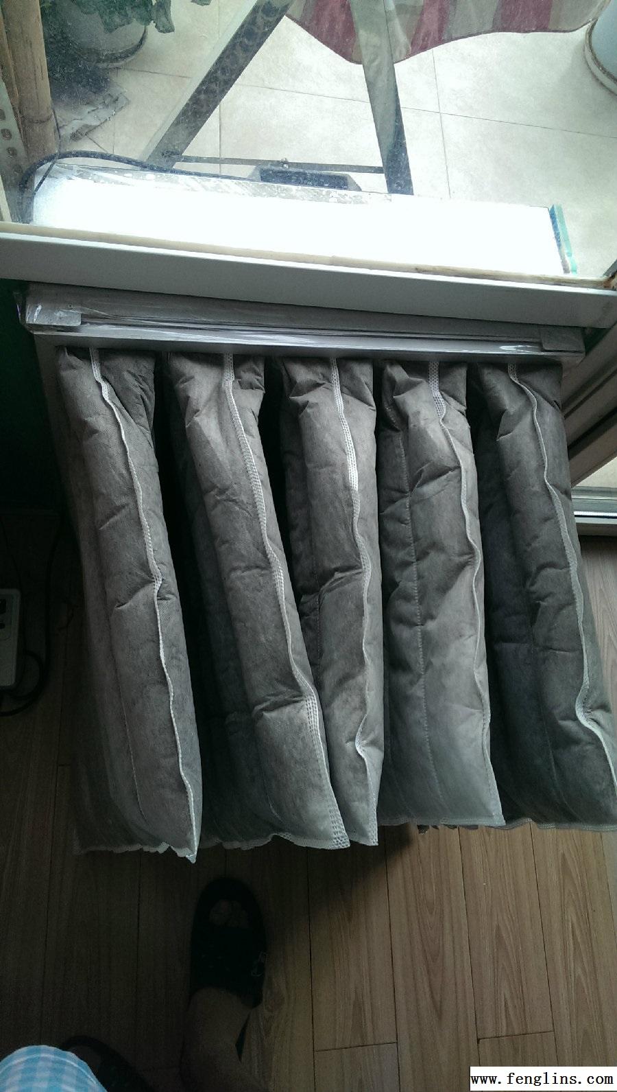 中效袋式過(guò)濾器 中效袋式過(guò)濾器