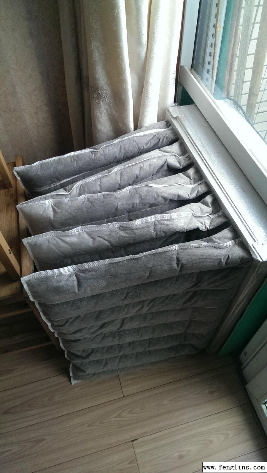 袋式中效過(guò)濾器 袋式中效過(guò)濾器