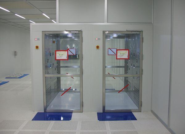 風(fēng)淋室 風(fēng)淋室