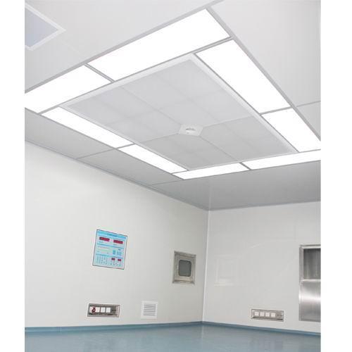 送風(fēng)天花是潔凈手術(shù)室的“生命之源” 送風(fēng)天花是潔凈手術(shù)室的“生命之源”