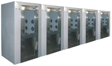 風淋室標準作業(yè)指導 風淋室標準作業(yè)指導